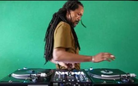 Championnat du monde Dmc : Dj Kross, représentant Afrique de l’Ouest au Dmc à Tokyo