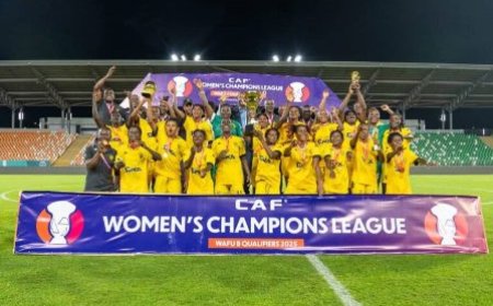 Tournoi qualificatif UFOA-B (Dames) : L’ ASEC Mimosas sacrée championne et qualifiée pour la Ligue des Champions de la CAF