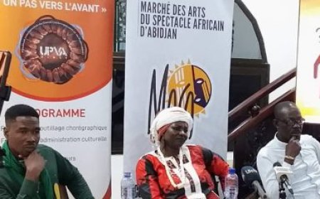 Abidjan accueille la 13ᵉ édition du Festival « Un pas vers l’avant » sous le signe de la solidarité