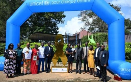 Septembre en Or, l’UNICEF et Adora de sonnent l’alerte contre les cancers pédiatriques