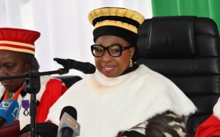 Présidentielle 2025: Le Conseil Constitutionnel valide cinq candidatures, les principales figures de l’opposition recalés