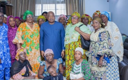 Présidentielles 2025 : Les femmes d’Anyama s’engagent pour la victoire d’Alassane Ouattara