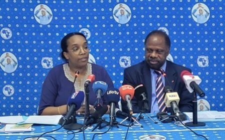 Présidentielle 2025 : Le PPA-CI dénonce le rejet de la candidature de Laurent Gbagbo