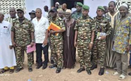 Bouaflé / Préservation du Parc National de la Marahoué : L’OIPR dément les rumeurs et appelle à une mobilisation citoyenne