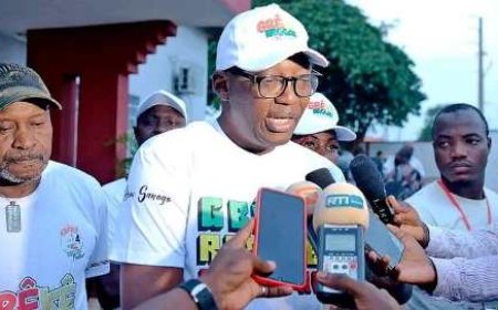 Bouaké : Les populations invitées à promouvoir la paix pour des élections apaisées