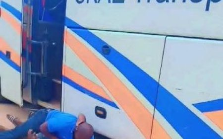 Abidjan-Fresco : Un jeune homme s'interpose pour protéger une vendeuse enceinte