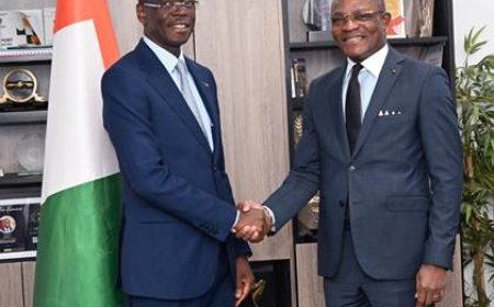 Stratégie nationale de lutte contre la corruption : Le FDFP et la HABG unissent leurs forces