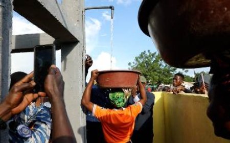 Séitifla : L’eau potable aux populations de Déma 3