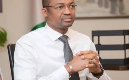 Karim Ouattara, DGA de la LONACI : L’Excellence en Action au Service de la Côte d’Ivoire