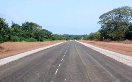 Infrastructure routière : Quand l'axe Korhogo – Sirasso devient une voie plus sécurisée et plus rapide