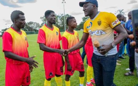 Division 3 (1ère journée) : OC Taabo s'offre d'entrée le Real d'Abobo (3-0)