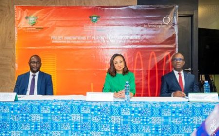 Projet de cuisson propre : La ministre Françoise Remarck invite les acteurs concernés à en faire un levier de transformation économique et sociale