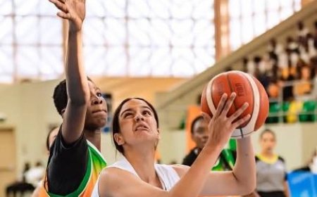 Afrobasket U16 : La Côte d’Ivoire remporte son premier titre continental