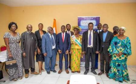 8e édition édition du salon Abidjan Innova : Une centaine d'exposants attendus du 23 au 25 avril 2026 au palais de la culture