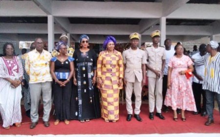 Korhogo : La 6ᵉ édition du Festival N’Tainai célèbre la richesse culturelle sénoufo