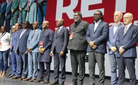 Clôture du 2ème Salon de l'Automobile d'Abidjan : 75 exposants et 26 237 visiteurs comptabilisés