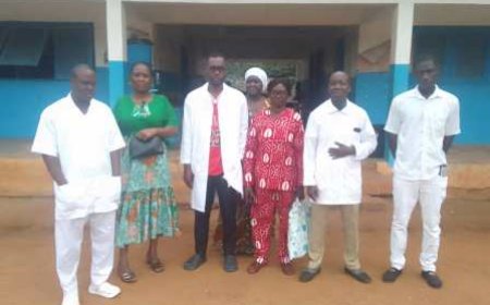 OURAGAHIO : L’ONG ANVDM Mobilise Krogbopa et Bodocipa pour la Vaccination des Enfants