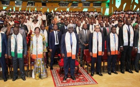 Le Trésor Public de Côte d’Ivoire célèbre 62 ans d’histoire et un cap vers la modernisation