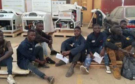 211 artisans à l’assaut du Certificat de qualification aux métiers (CQM) à Bouaké