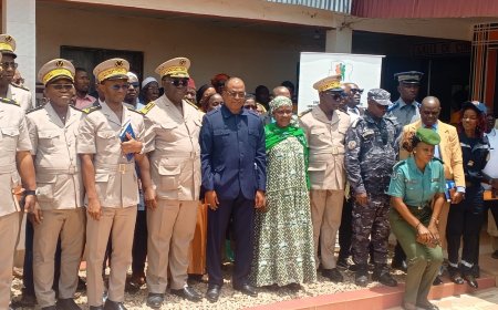 Mankono : Un appel fort du Médiateur-délégué Soro Doh pour une présidentielle apaisée