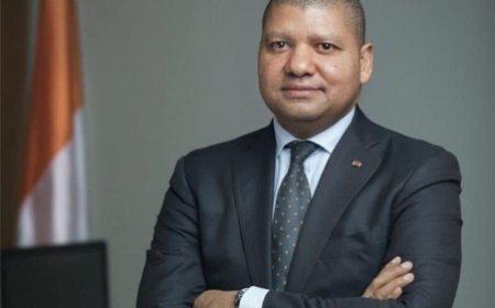 Présidentielle 2025 : Jean-Louis Billon reçoit un soutien de poids