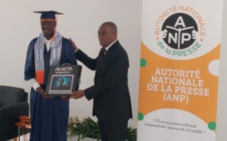 Distinction / ANP Academy : Et de deux pour Infodirecte.net !