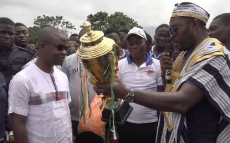 Danané : La fraternité et la cohésion célébrées à travers le sport