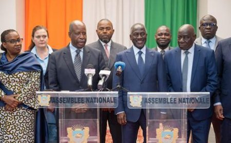 Présidentielle 2025 : L’ONU échange avec Adama Bictogo pour des élections apaisées