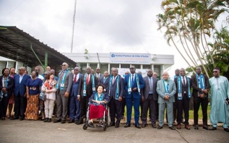 Lutte contre les épidémies : L’Institut Pasteur inaugure un Département stratégique