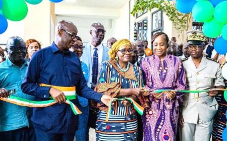 Amélioration de l'environnement des affaires dans les collectivités territoriales : le CEPICI ouvre un bureau régional à Bouaké