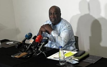 Présidentielle 2025: La Plateforme Côte d’Ivoire Vision organise une tribune de vérité à Paris pour peser avant octobre »