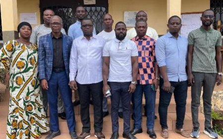 Renforcement des capacités à Séguéla : Dix enseignants formés sur la leçon « La Corée du Sud, un exemple de développement économique »