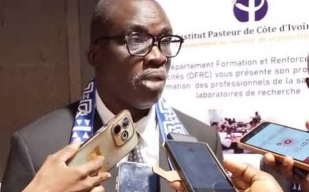 L’Institut Pasteur de Côte d’Ivoire lance l’IPCI Training Program pour renforcer les compétences biomédicales en Afrique de l’Ouest