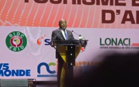 SITLA 2025 : La Côte d’Ivoire mise sur le numérique pour séduire le monde
