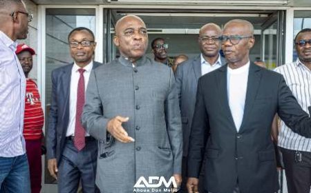 Présidentielle 2025 : Retour en Côte d'Ivoire d'Ahoua Don Mello