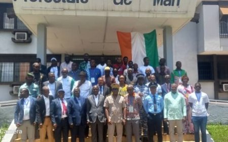 Région des Montagnes : Le CNRA partage ses innovations pour booster la productivité agricole