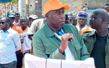 Worofla célèbre son héros : Accueil triomphal pour le ministre Adama Dosso