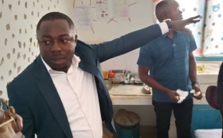 Paix, santé et éducation : Niamian N'Guessan s’engage dans le département de M’Batto