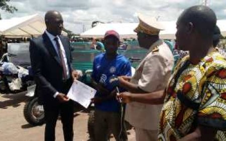Korhogo : Célébration de la 7e édition des Journées de Récompenses des Cajouculteurs du Bassin Ivoirien