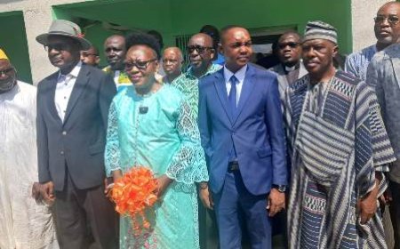 Korhogo : Une nouvelle pharmacie pour renforcer l’accès aux soins des populations