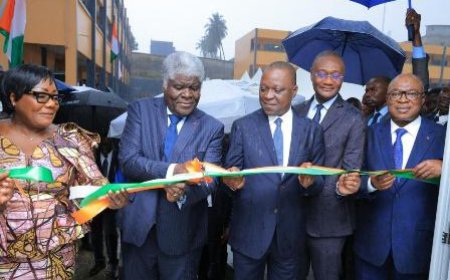 Fonction publique: Le Premier Ministre inaugure le Centre de Perfectionnement Amadou Gon Coulibaly, dédié à l’excellence administrative