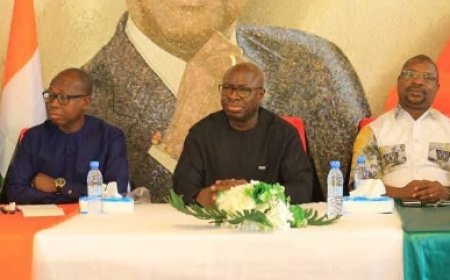 Les Ressortissants de Dabakala annoncent leur soutien à la candidature d'Alassane Ouattara à Abobo