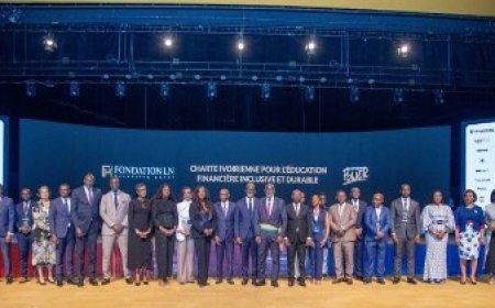 Ouverture à Abidjan du 8 éme Salon de l'Épargne de l’Investissement et du Patrimoine
