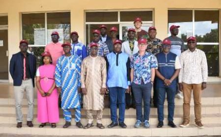 Korhogo : L’UPGC abrite l’assemblée scientifique du DPASAP