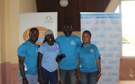 Yamoussoukro : Des mutuelles de santé s'unissent pour mieux répondre aux besoins des fonctionnaires