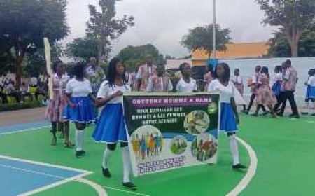 Bouaké / Réinsertion réussie : des mineurs formés au CRM-Bouaké reçoivent leurs attestations