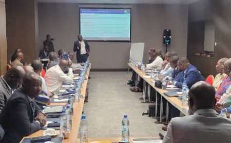 Projet minier Doropo: L’engagement du député  Koulanfirté Sansan Noufé pour un développement durable