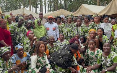 RHDP Anyama : Mobilisation des Militants pour un Vote Pacifique en Octobre 2025