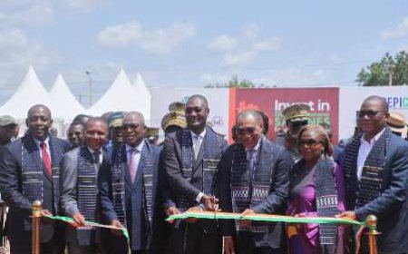 Korhogo accueille la première édition du forum « Invest in District autonome des Savanes »