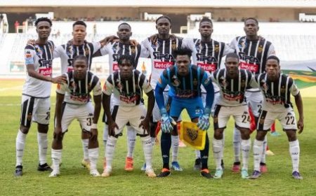 Ligue des Champions CAF : L’Asec Mimosas éliminée aux tirs au but par Power Dynamos